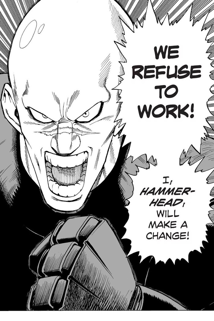 One Punch Man - Chapter 12 image 04